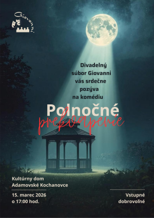 Polnočné prekvapenie